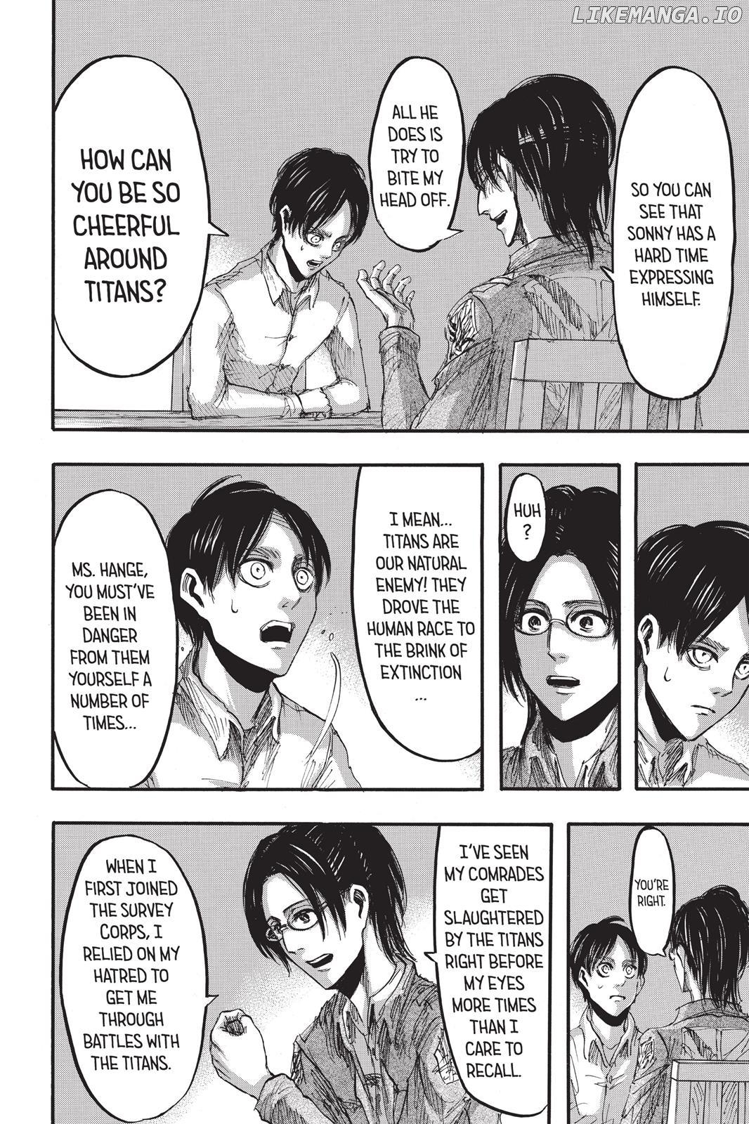 Attack on Titan, Chapter 20 image 22